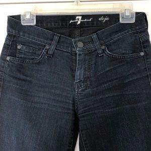 Seven for All Mankind Dojo Jeans